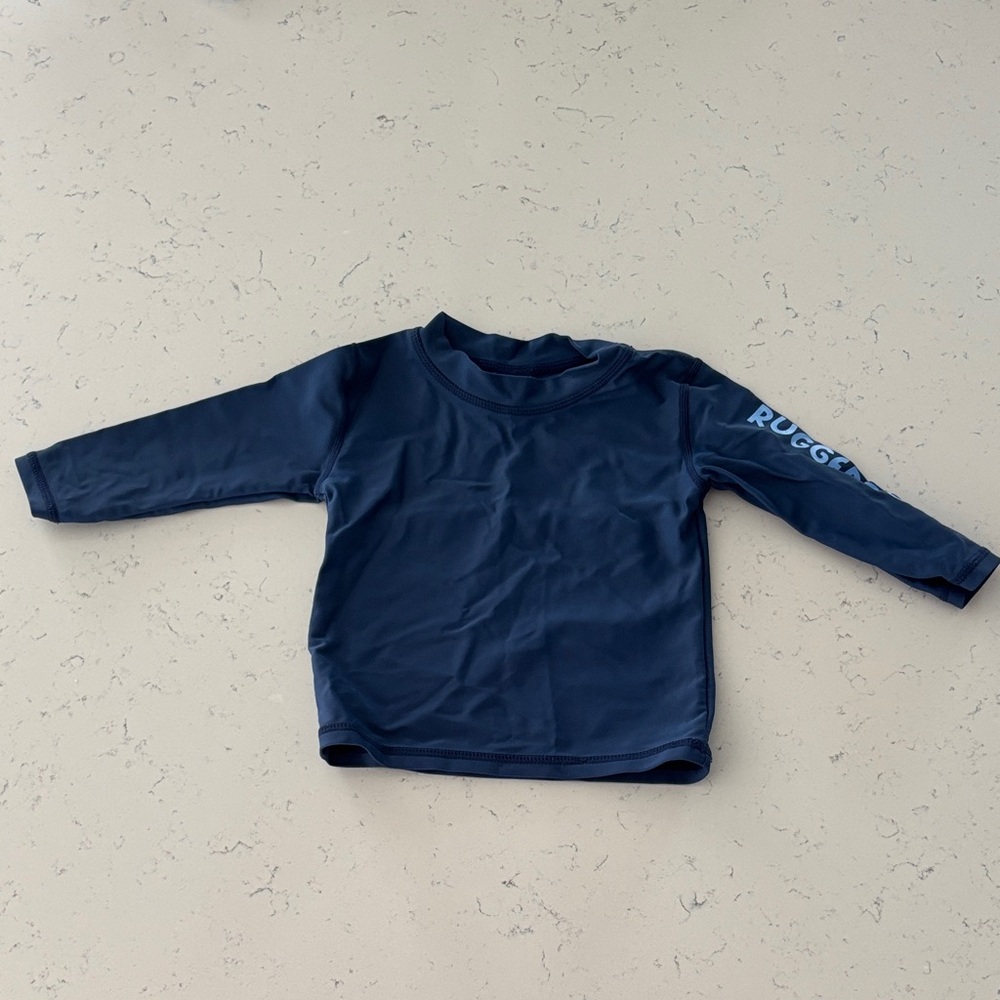 Rugged Butts Rashguard